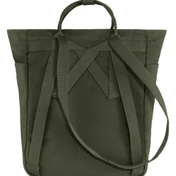 Sac convertible Kånken Totepack Vert foncé