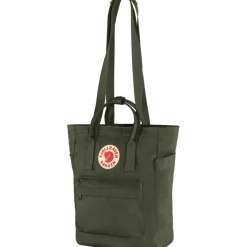 Sac convertible Kånken Totepack Vert foncé