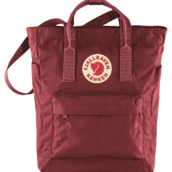 Sac convertible Kånken Totepack Grenat