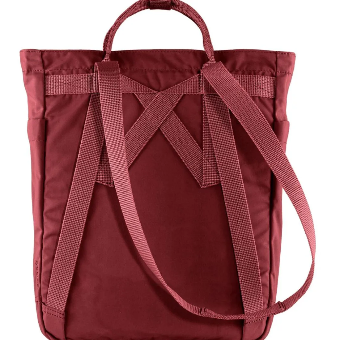 Sac convertible Kånken Totepack Grenat