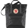 Sac convertible Kånken Totepack Noir
