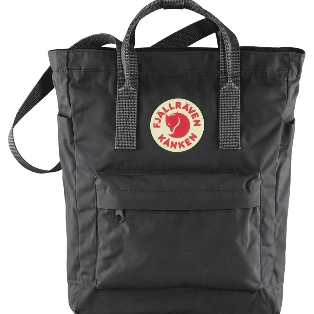 Sac convertible Kånken Totepack Noir