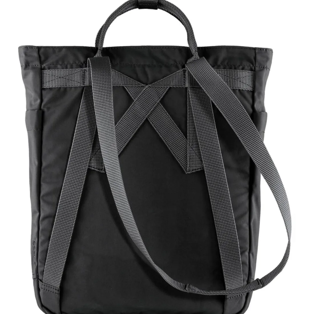 Sac convertible Kånken Totepack Noir