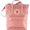 Sac convertible Kånken Totepack Rose