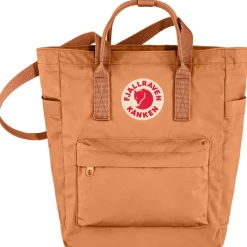 Sac convertible Kånken Totepack Marron