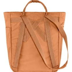 Sac convertible Kånken Totepack Marron