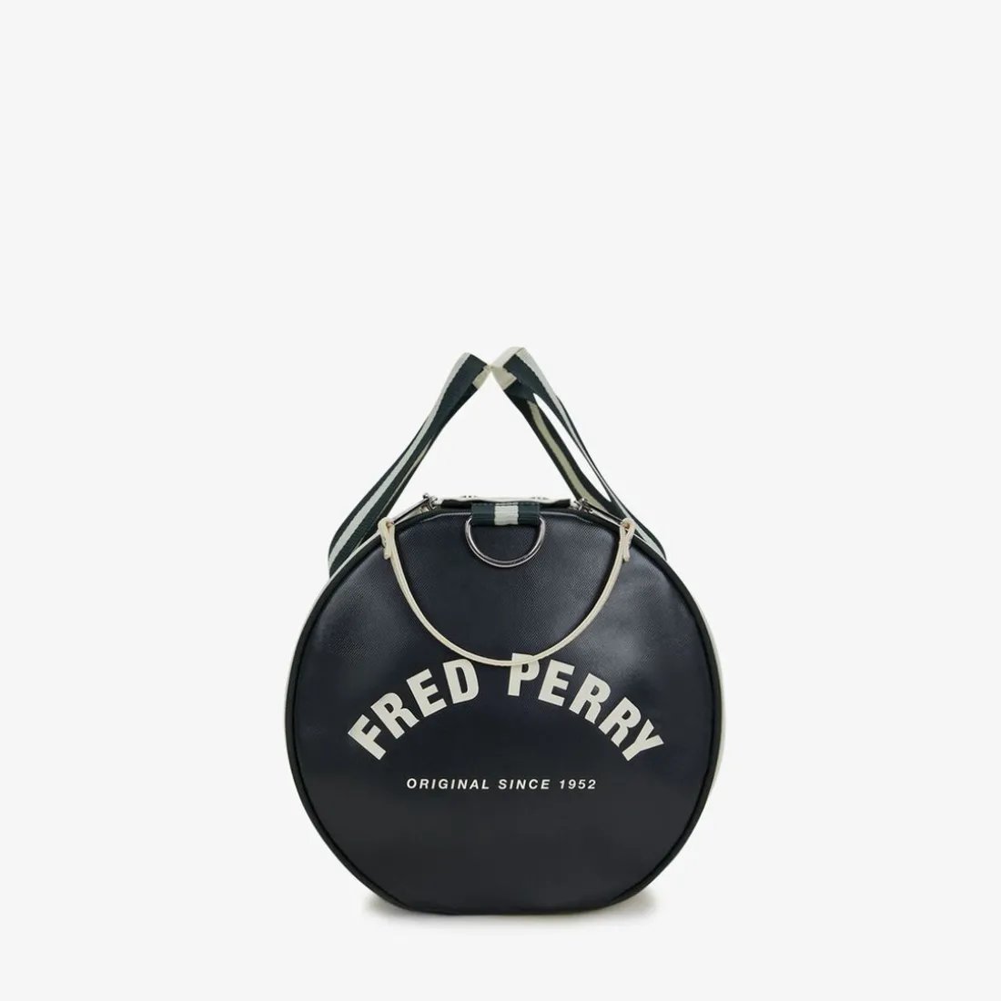 Sac de sport classique écru / nightgreen