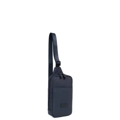 Sac monobretelle HERO Bleu Maia