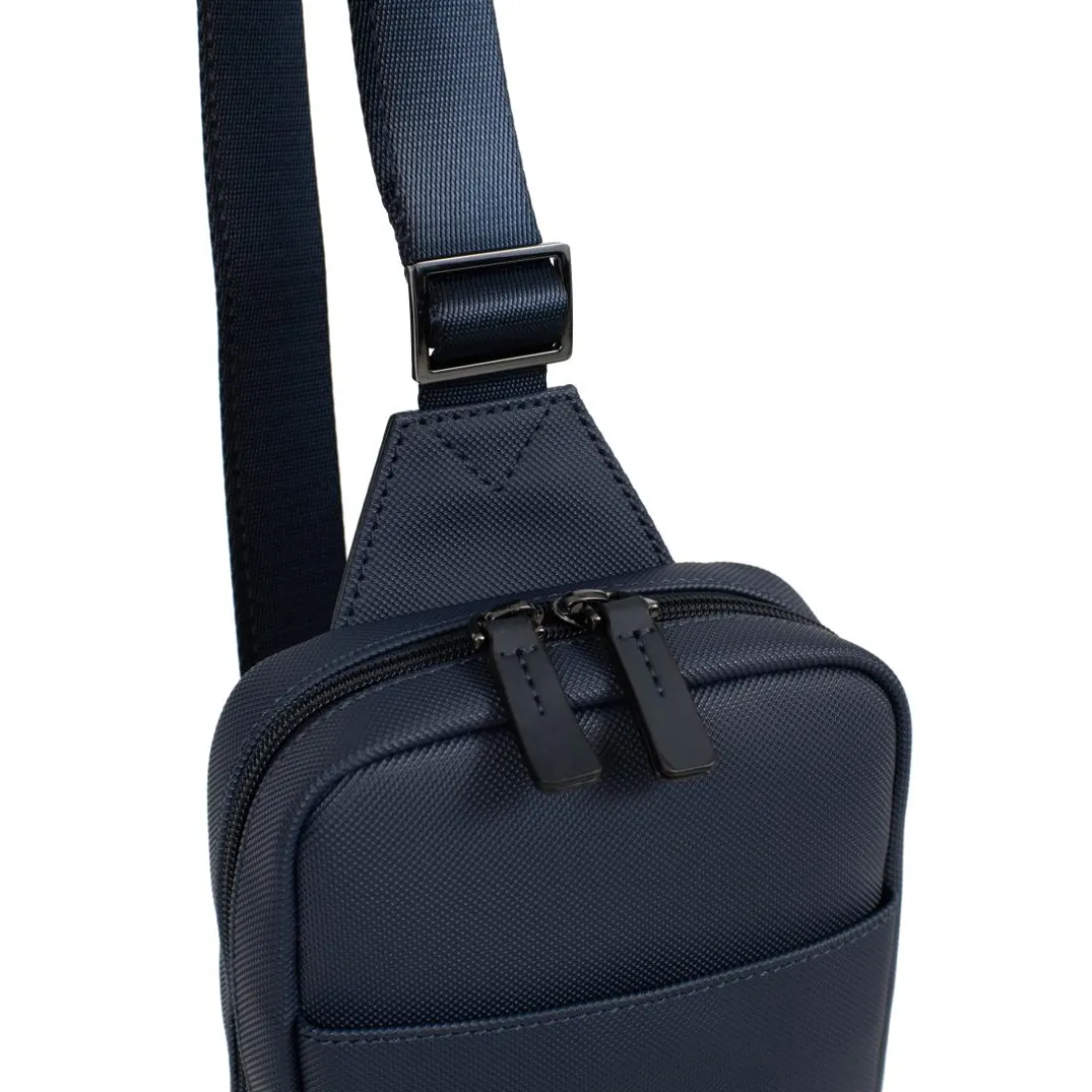 Sac monobretelle HERO Bleu Maia