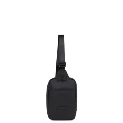 Sac monobretelle HERO Noir Rae