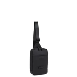 Sac monobretelle HERO Noir Rae
