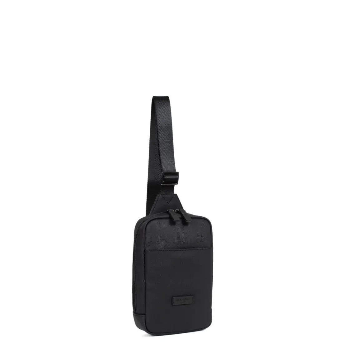 Sac monobretelle HERO Noir Rae