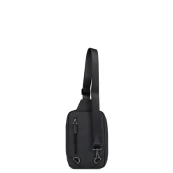 Sac monobretelle HERO Noir Rae