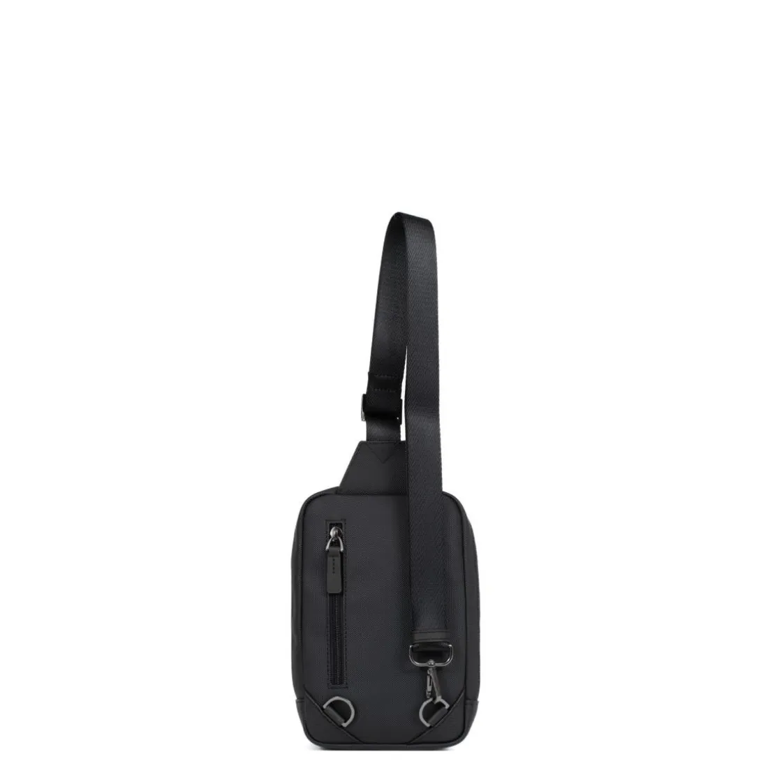 Sac monobretelle HERO Noir Rae