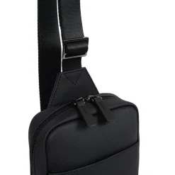 Sac monobretelle HERO Noir Rae