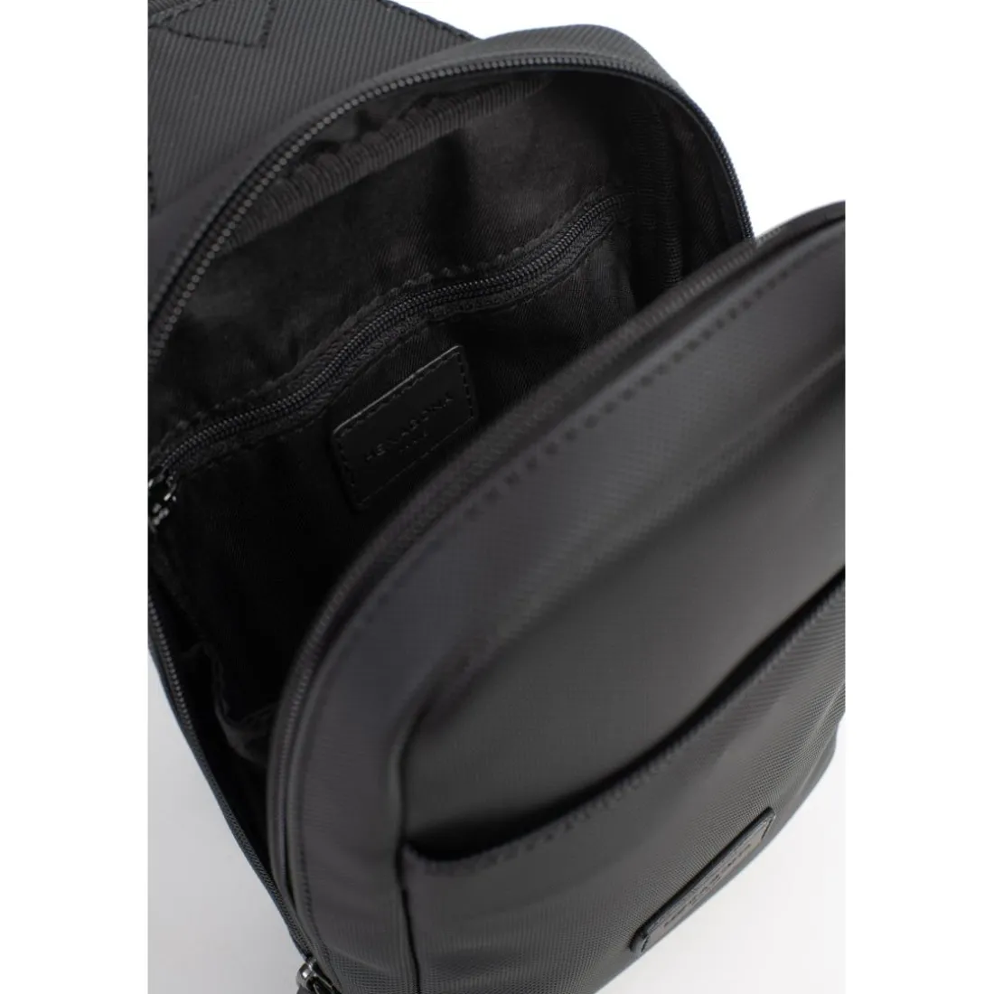 Sac monobretelle HERO Noir Rae