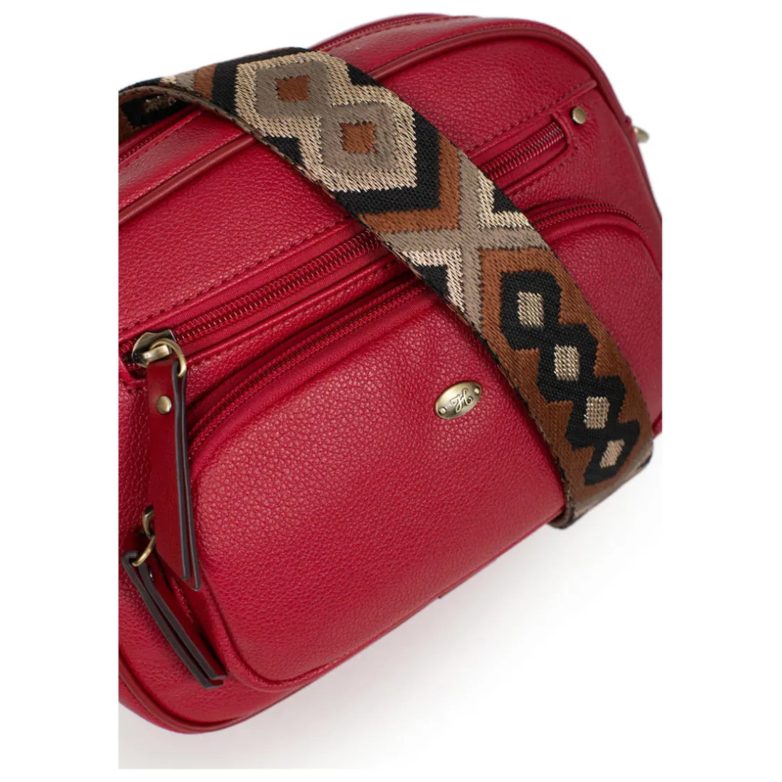 Sac porté travers RONDA Carmin Zoe