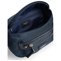 Sac porté travers YONA Bleu nuit June