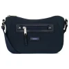 Sac porté travers YONA Bleu nuit Ruby
