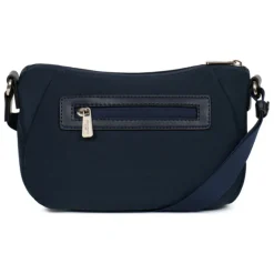 Sac porté travers YONA Bleu nuit Ruby