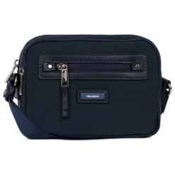 Sac porté travers YONA Bleu nuit Meg