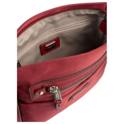 Sac porté travers YONA Carmin Dee rouge