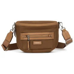 Sac porté travers YONA Gold Fleur