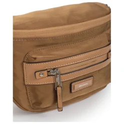 Sac porté travers YONA Gold Fleur