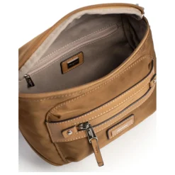 Sac porté travers YONA Gold Fleur