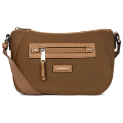 Sac porté travers YONA Gold Rhea