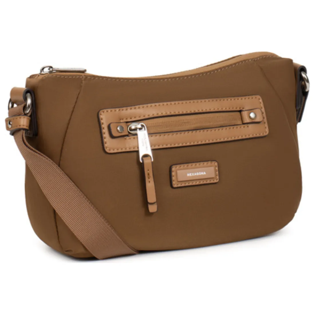 Sac porté travers YONA Gold Rhea