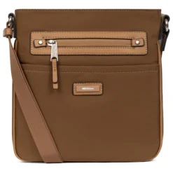 Sac porté travers YONA Gold Lara