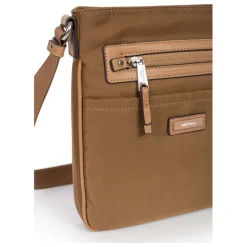 Sac porté travers YONA Gold Lara