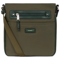 Sac porté travers YONA Kaki Alma