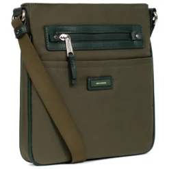 Sac porté travers YONA Kaki Alma
