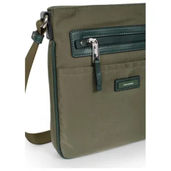 Sac porté travers YONA Kaki Alma