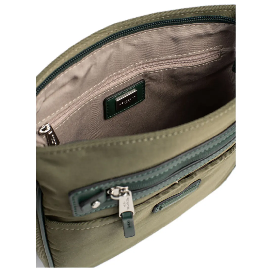 Sac porté travers YONA Kaki Alma