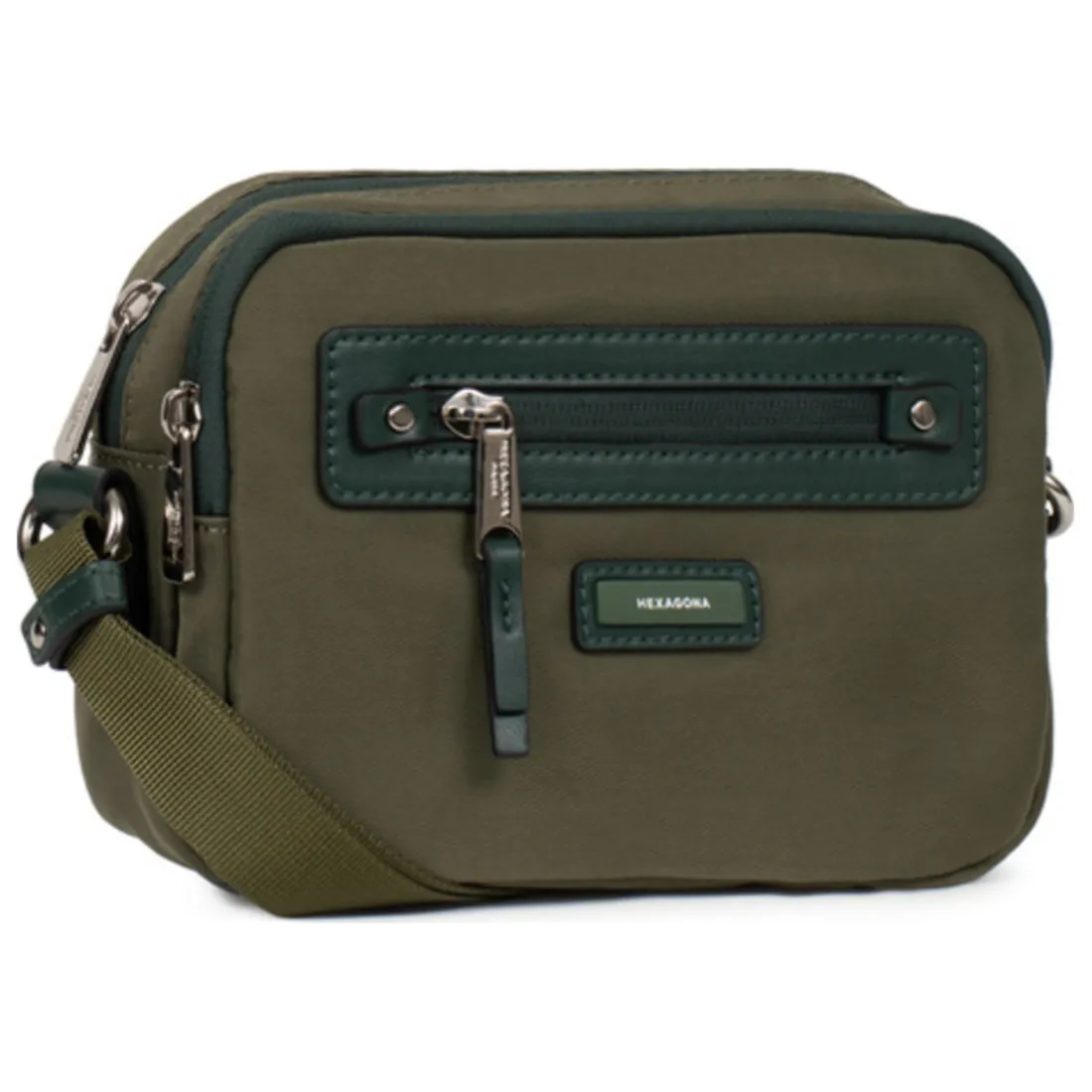 Sac porté travers YONA Kaki Hana