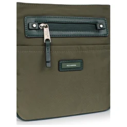 Sac porté travers YONA Kaki Demi