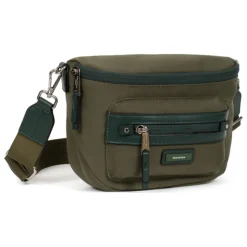 Sac porté travers YONA Kaki Gia