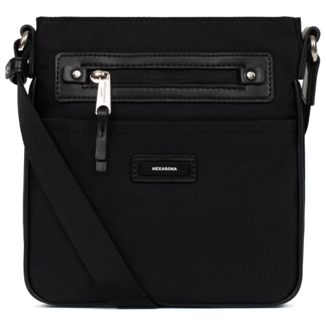 Sac porté travers YONA Noir Anya