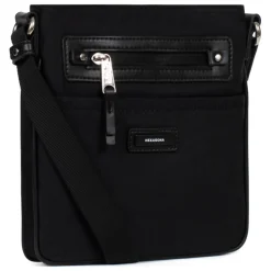 Sac porté travers YONA Noir Anya