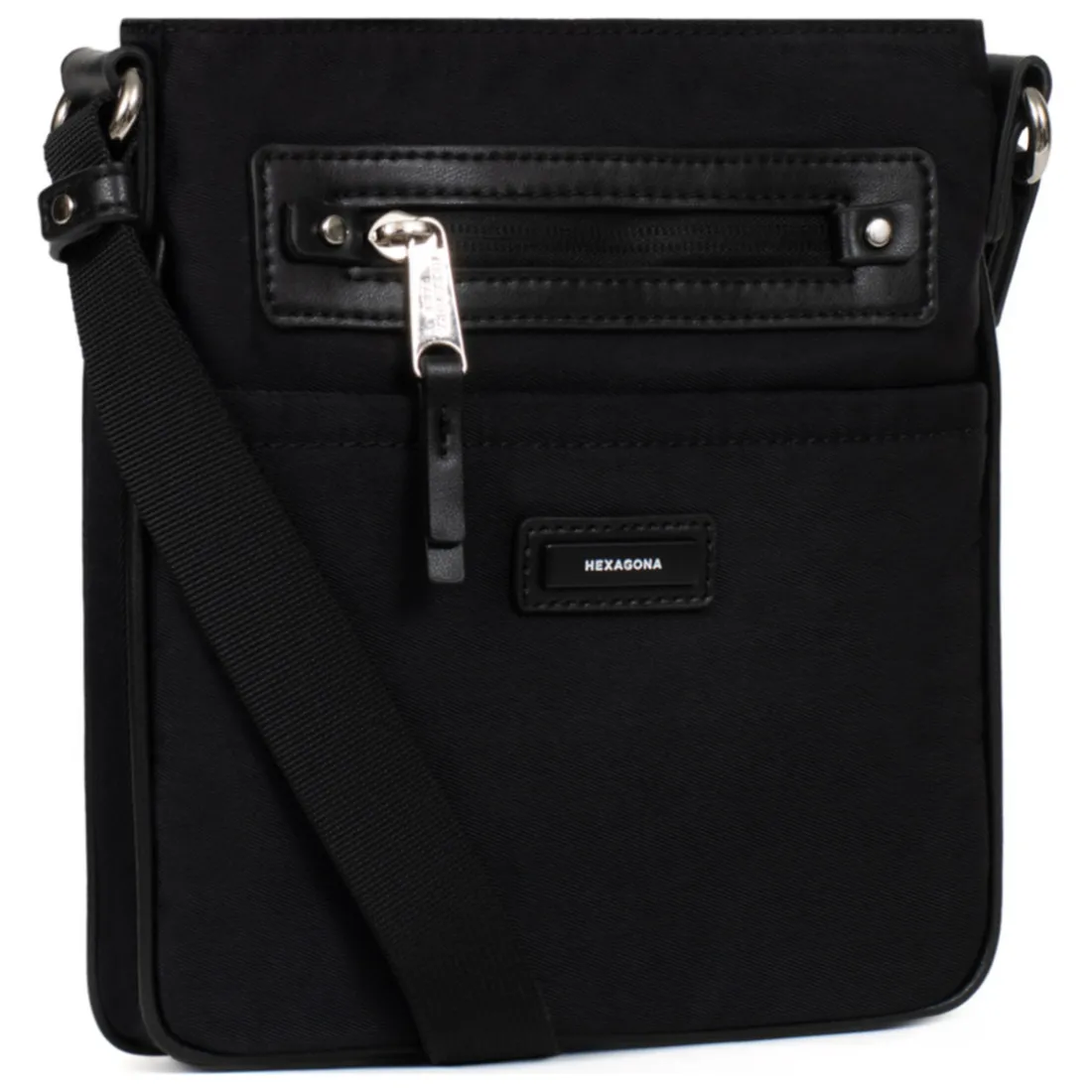 Sac porté travers YONA Noir Anya