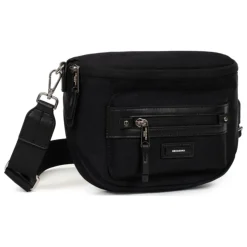 Sac porté travers YONA Noir Blair