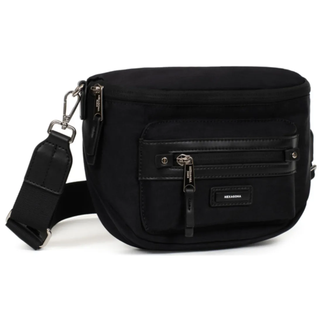 Sac porté travers YONA Noir Blair