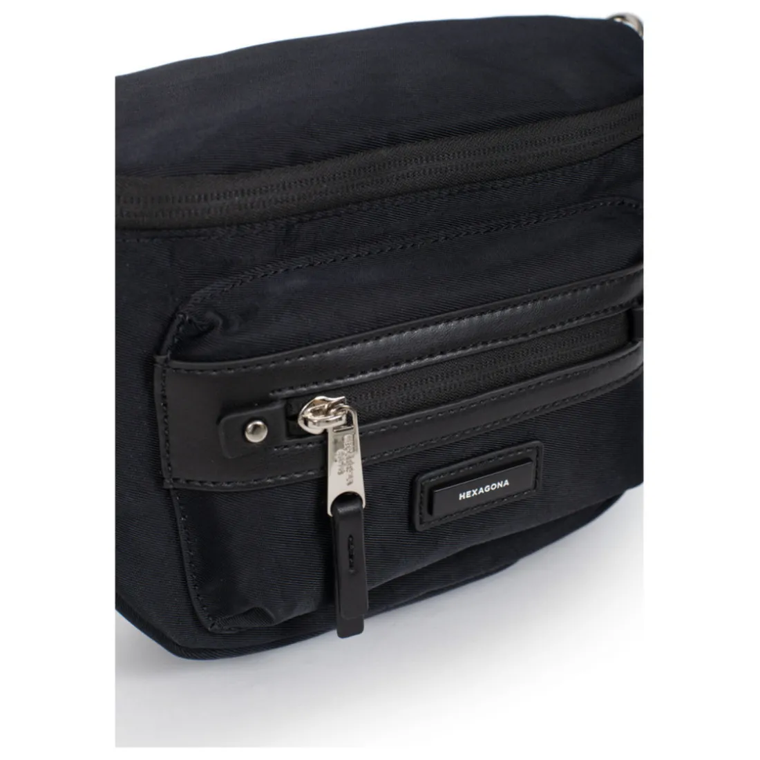 Sac porté travers YONA Noir Blair