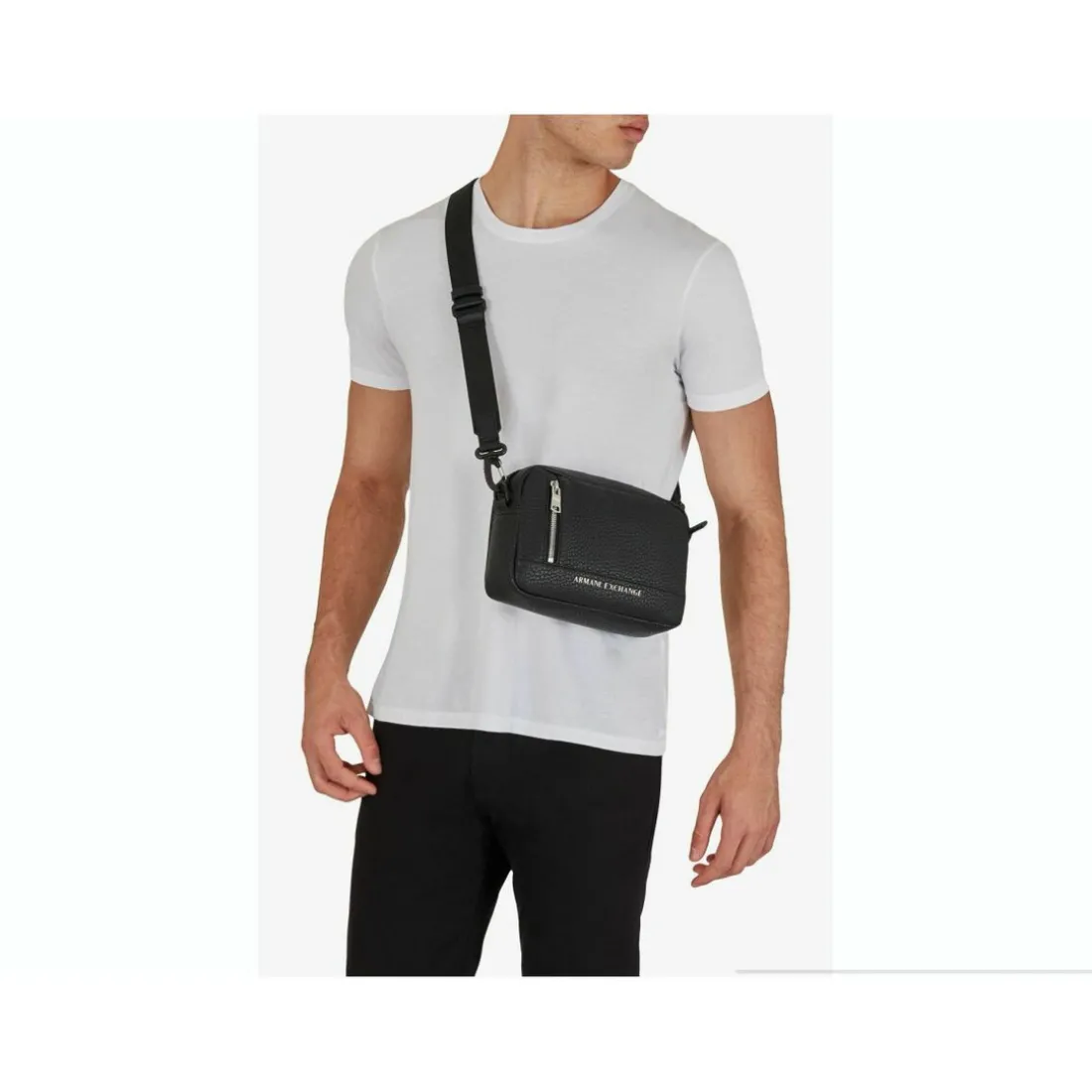 Sac reporter noir