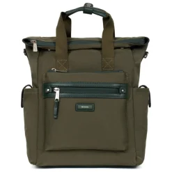 Sac transformable A4 YONA Kaki Ruth