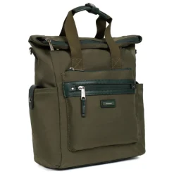 Sac transformable A4 YONA Kaki Ruth