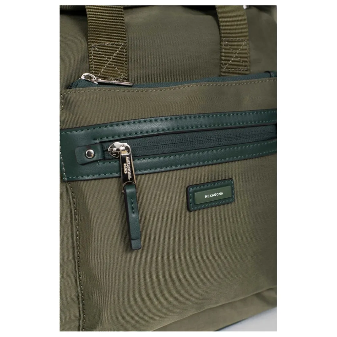 Sac transformable A4 YONA Kaki Ruth
